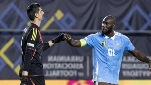 Bélgica se enfrentará a duros desafíos en sus amistosos previos al Mundial