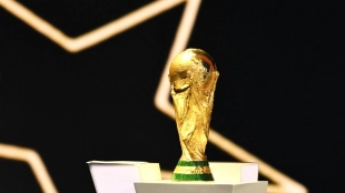 Estrellas del fútbol compiten por trofeo de LEGO en Mundial 2026