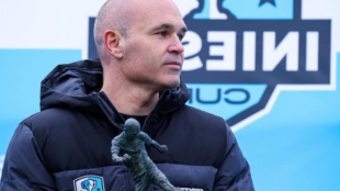 Mohamed Ouahbi, nuevo seleccionador de Marruecos y Andrés Iniesta no se une al cuerpo técnico