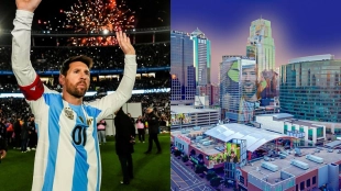 Argentina elige Kansas City como base para el Mundial 2026