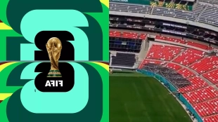 Modificaciones urgentes en Estadio Ciudad de México a días del Mundial 2026