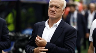 Francia se queda sin su líder: Deschamps ausente en duelo ante Noruega por trágica pérdida