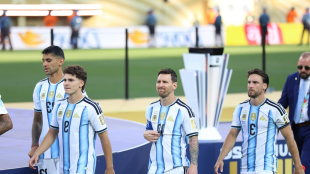 Cristian Romero liderará la nueva etapa de la selección argentina