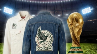 Levi's presenta colección exclusiva para la Selección Mexicana de cara al Mundial 2026