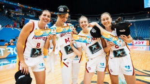 España conoce sus rivales en el Mundial Femenino 2026 en Berlín