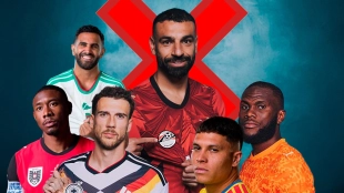 Estrellas del Mundial 2026 sin rumbo fijo tras dejar sus clubes