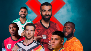 Estrellas del Mundial 2026 sin rumbo fijo tras dejar sus clubes