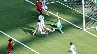 España, campeona mundial con una estrategia de asedio y paciencia