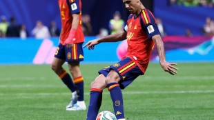 España destaca en precisión de pases pero sufre falta de gol en el Mundial 2026