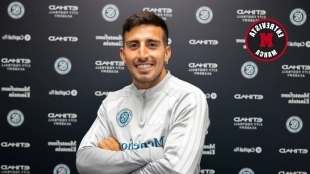 Nicolás Fernández: del Elche a Nueva York, la transformación en la MLS