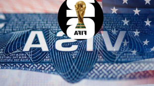 Colombianos podrán agilizar visa para el Mundial 2026 en Estados Unidos