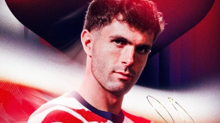 Estados Unidos presenta su lista de convocados para el Mundial 2026 con Pulisic como referente
