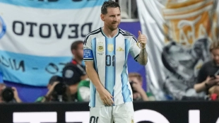 Lionel Messi anuncia su retirada de la Selección Argentina tras histórica final del Mundial 2026