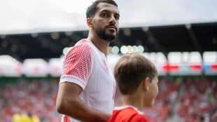 Mousa Tamari, el talento destacado de Jordania en la élite europea