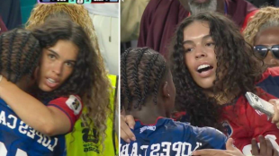 El inolvidable gesto de amor de Lopes Cabral en pleno Mundial