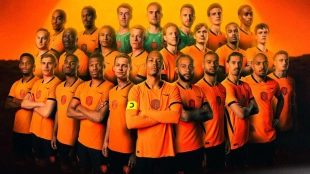 Países Bajos define su plantilla de cara al Mundial 2026 con novedades destacadas