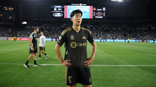 Heung-Min Son, en busca del gol perdido antes del Mundial