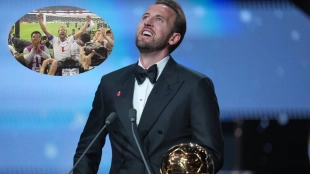 Nuevo enfoque: El capitán de Inglaterra metió un gol a