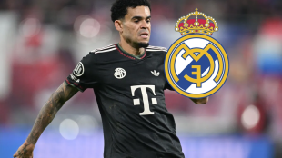 Luis Díaz, la sensación colombiana que ilusiona al Real Madrid