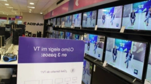 Preparativos en La Plata para el Mundial 2026: ofertas en televisores y facilidades de pago