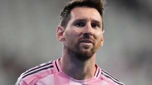 Messi sufre sobrecarga muscular: preocupación en Argentina por su estado físico