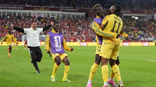 Ghana sorprende con victoria agónica sobre Panamá en Mundial de Toronto