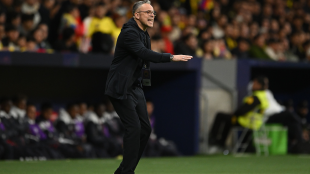 Mohamed Wahbi define el centro del campo de Marruecos para el Mundial 2026