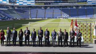 La RFEF y la Federación Mexicana de Fútbol unen fuerzas para potenciar el deporte en México