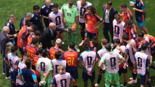 El talento y la fortuna: claves del éxito de España en las semifinales