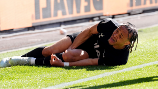 Xavi Simons, baja confirmada para el Mundial 2026 tras sufrir grave lesión en la rodilla