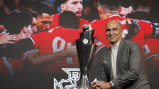 Roberto Martínez renueva Portugal sin Cristiano pero con Guedes y nuevas caras
