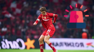 Marcel Ruiz, con renovadas esperanzas de disputar el Mundial 2026 tras superar lesión