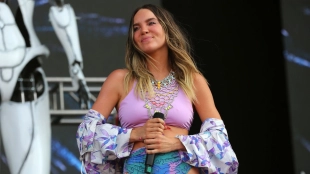 La fusión musical de Belinda y Los Ángeles Azules en 'Por Ella'