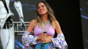 La fusión musical de Belinda y Los Ángeles Azules en 'Por Ella'