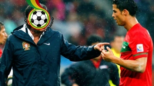 Carlos Queiroz, el experimentado DT portugués que toma las riendas de la Selección de Ghana