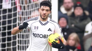 Raúl Jiménez decide no renovar con Fulham y regresar a México por motivos personales