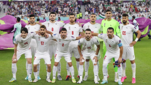 Irán se clasifica para el Mundial de fútbol 2026