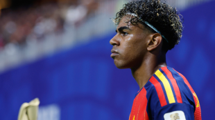 Lamine Yamal, la estrella que se autodescarta para el once inicial