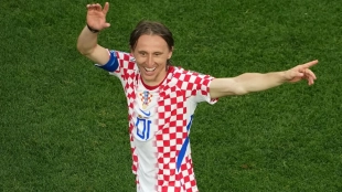 Modric y Ronaldo se enfrentan en un duelo decisivo en el Mundial