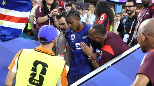 El gol de Sidny Lopes Cabral que maravilló al mundo en el Mundial