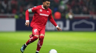 Alexis Vega, entre la incertidumbre y la determinación: su camino al Mundial 2026