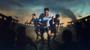 Uruguay revela diseño innovador de su camiseta para el Mundial 2026