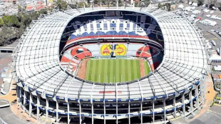 El Estadio Azteca, escenario clave en el camino de Bolivia hacia el Mundial 2026