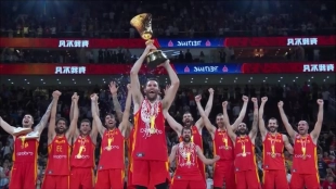 España arrasa a Argentina en la final del Mundial de Baloncesto 2019