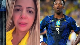 Vidente predice abducción de Neymar y Vinicius Jr por ovnis en el Mundial 2026
