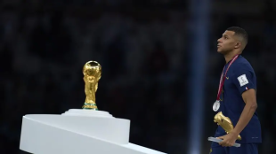 Kylian Mbappé liderará a Francia en la Copa Mundial 2026