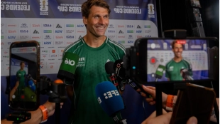 Fernando Llorente elogia la mentalidad de los jóvenes futbolistas antes de grandes finales