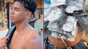 Lamine Yamal sorprende con un corte de pelo elegante y natural de cara al Mundial
