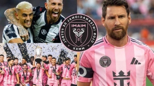 El Inter Miami revoluciona su plantilla con fichajes millonarios y despidos de peso