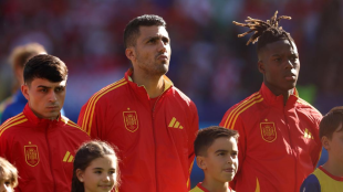 Rodrigo Hernández se erige como la gran esperanza de la selección española de cara al Mundial